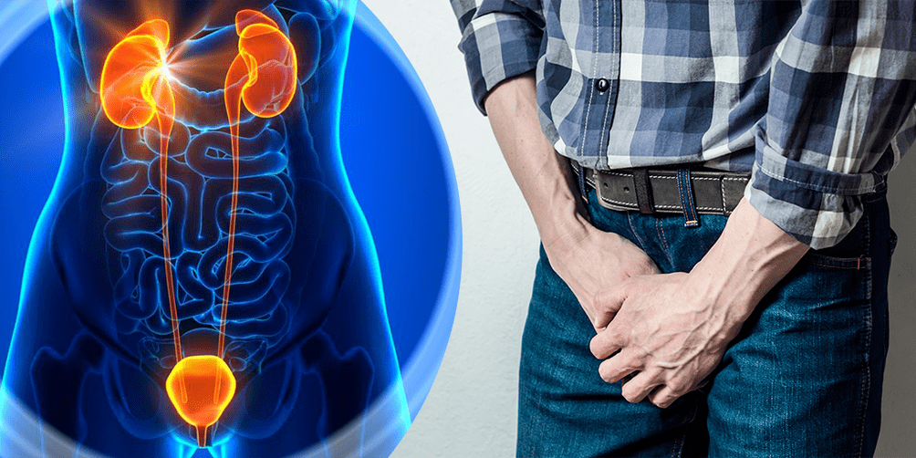 Signos de prostatitis